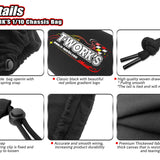 TT-115-B    T-WORK'S 1/10 Chassis Bag (30x50cm）B Style