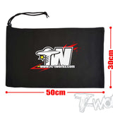 TT-115-C   T-WORK'S 1/10 Chassis Bag (30x50cm）C Style