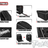TT-119-F	T-Work's Radio Controller Transmitter Bag