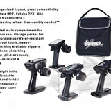 TT-119-F	T-Work's Radio Controller Transmitter Bag