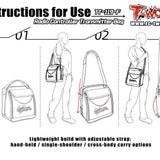 TT-119-F	T-Work's Radio Controller Transmitter Bag