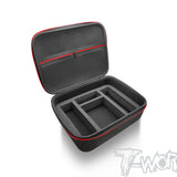 TT-139-B-RSTWPRO  Compact Hard Case SKYRC RSTW PRO Professional Tire Warmer Bag V2