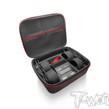 TT-139-B-RSTWPRO  Compact Hard Case SKYRC RSTW PRO Professional Tire Warmer Bag V2