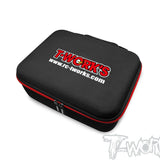 TT-139-B-RSTWPRO  Compact Hard Case SKYRC RSTW PRO Professional Tire Warmer Bag V2