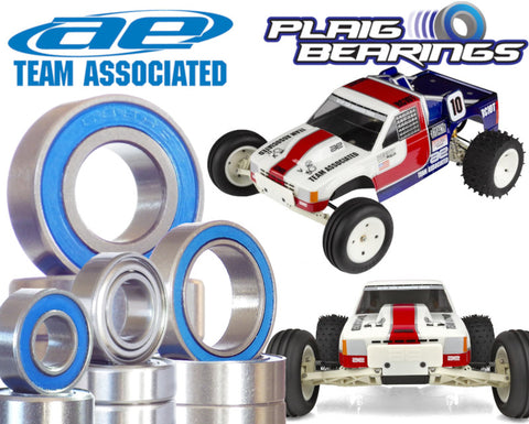 AE RC 10T Classic Bearing Kit