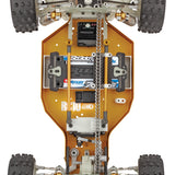 RC10 4WD Jay Halsey Chain Drive Edition Kit