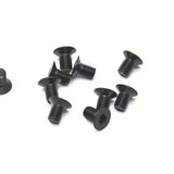 WeiRC Steel Chassis 1,2mm for Xray X4`26 incl. Steel Screw Set