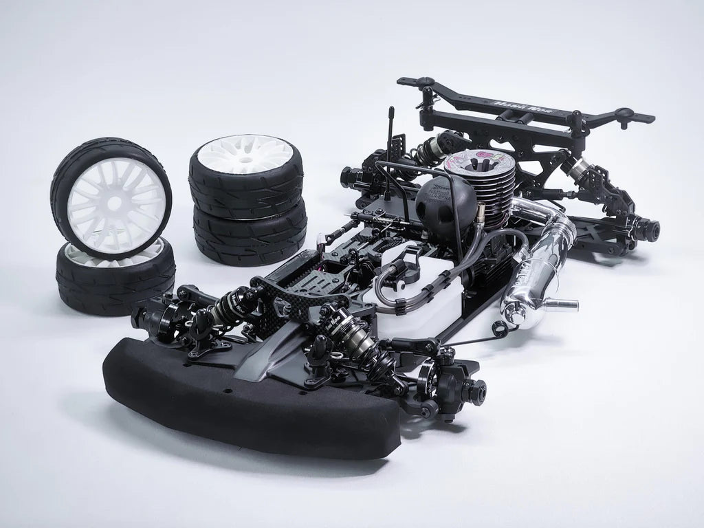 Hong Nor 1 8 GT World Champion Combo Speedy RC