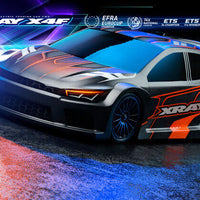 XRAY X4F'27 - 1/10 ELECTRIC TC FWD