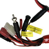 Takashima Multi Charge cable