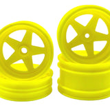Universal Turbo Scorpion Replica Set NARROW Front (4pc)