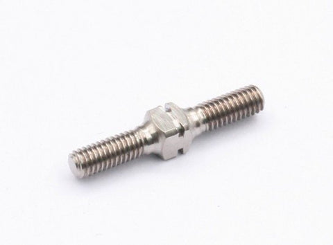 Camber Screw M3x20mm, Titanium, 2 pcs