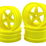 Universal Turbo Scorpion Replica Set WIDE Front (4pc)