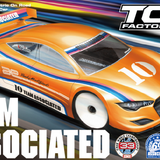 Team Associated TC7.2 Factory Team Kit