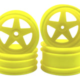 Universal Turbo Scorpion Replica Set WIDE Front (4pc)