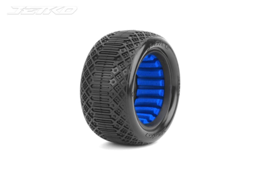 JETKO J-One 1/10 Rear Buggy Tires – Speedy RC