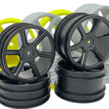 CAT 2000 6 Spoke (4pc)