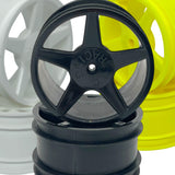 CAT/ Cougar 5 SPOKE Rears (2pc)