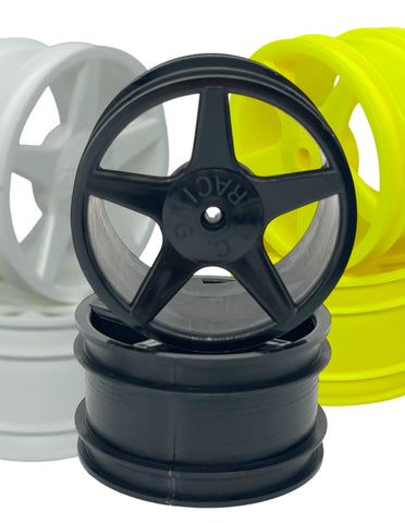 CAT/ Cougar 5 SPOKE Rears (2pc)