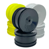 CAT / Cougar Dished Rears (2pc)