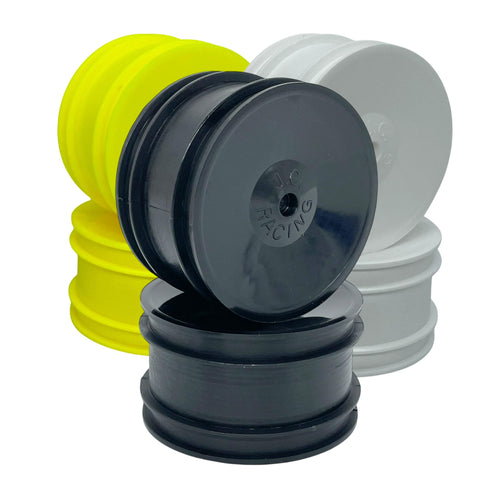 CAT / Cougar Dished Rears (2pc)