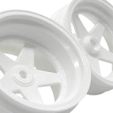 Universal Turbo Scorpion Replica Set NARROW Front (4pc)