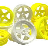 Universal Turbo Scorpion Replica Set NARROW Front (4pc)