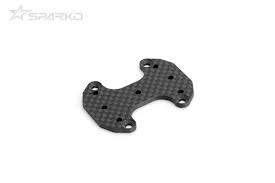 Sparko F8 Carbon Fiber Center Diff. Plate 2.5mm(F8E) (F83012)