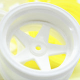 Universal Turbo Scorpion Replica Set WIDE Front (4pc)