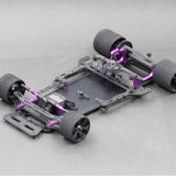 Destiny DTY-12S 1/12 Car Kit