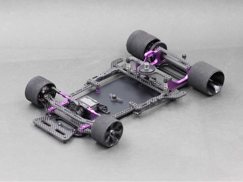 Destiny DTY-12S 1/12 Car Kit