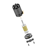 XeRun G3 3652 5300kV 1/10 SCT/Rally Motor