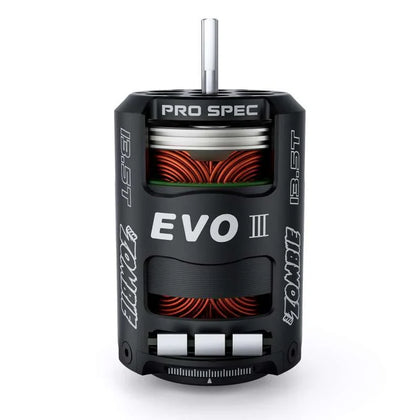 Zombie Evolution III Pro Spec Motor - 13.5T