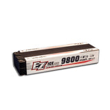 EZpower ICE 2S 7.6V 9800mAh 140C LiPo Battery