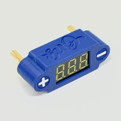 ONG LIPO BATTERY TESTER FOR 1/8 & 1/10