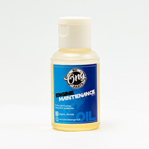 ONG ENGINE MAINTENANCE OIL