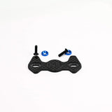 ONG CARBON WING BUTTON