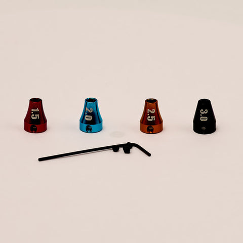 ONG HEX WRENCH COLLAR SET