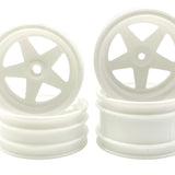 Universal Turbo Scorpion Replica Set WIDE Front (4pc)
