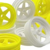 Universal Turbo Scorpion Replica Set WIDE Front (4pc)