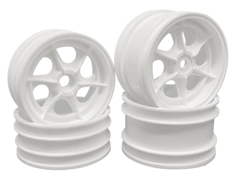 Tamiya Astute 2WD Wide Front Rim 2 pcs