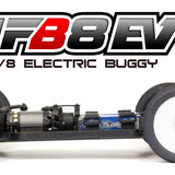 INFINITY IFB8EV 1/8 Electric Off-Road Buggy