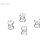 Progressive Brake Pad Spring (4pcs)