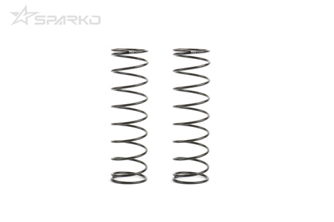 Sparko Shock Spring for Rear Soft L=82mm (2pcs)