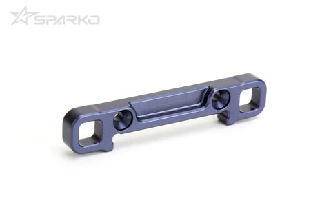 Sparko F8 7075Aluminum Arm Mount D (+0.5mm)(Dark Blue)  (F84058OP)