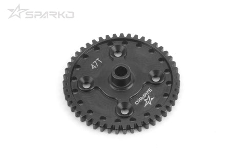 Sparko Center Gear 47T with Differential Seal