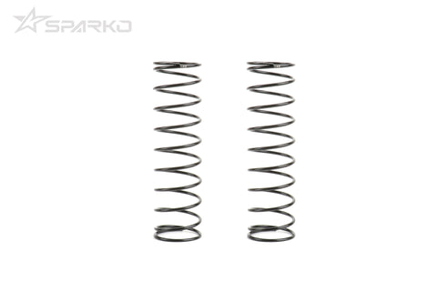 Sparko Shock Spring for Rear Hard L=82mm (2pcs)