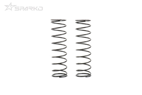 Sparko Shock Spring for Rear Medium L=82mm (2pcs)