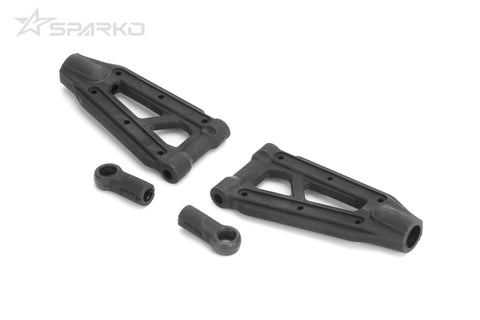 Sparko F8 Front Upper Suspension Arms Set x2 (F81004A)
