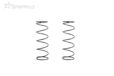 Sparko Shock Spring for Front Soft L=67mm(2pcs)